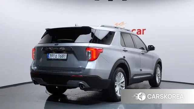 Ford Explorer 6th Generation id 3395932 из Кореи 12