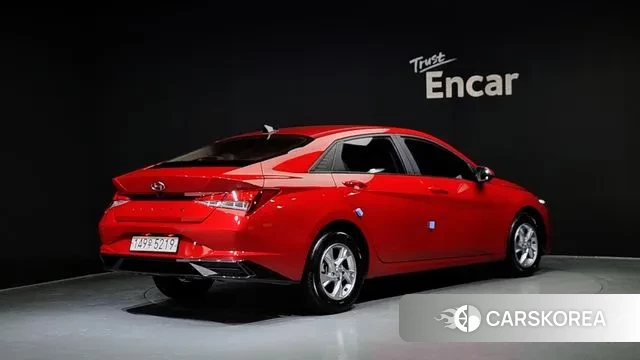 Hyundai Avante (CN7) id 3033475 из Кореи 12