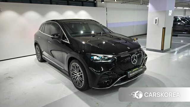 Mercedes-Benz EQE SUV X294 id 4729729 из Кореи 11