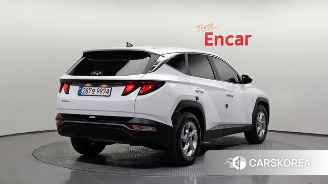 Hyundai Tucson (NX4) id 3935109 из Кореи 12