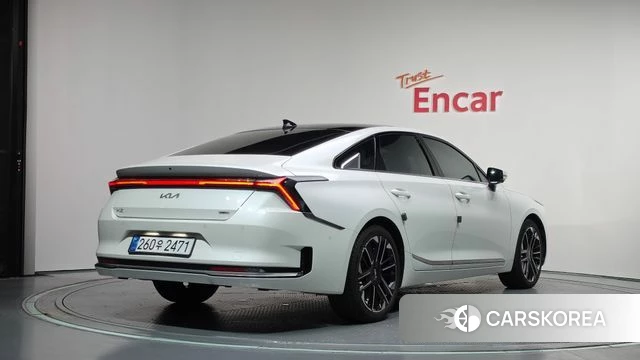 Kia The New K8 Hybrid id 4757003 из Кореи 12