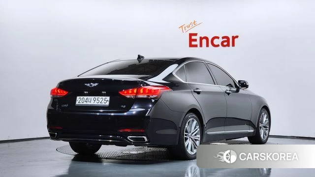Genesis G80 id 4717637 из Кореи 12
