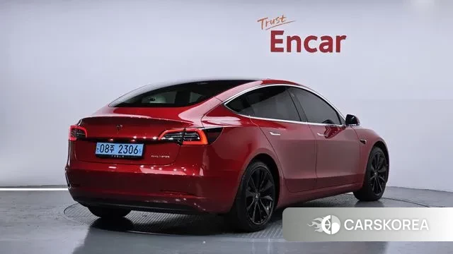 Tesla Model 3 id 3422468 из Кореи 12