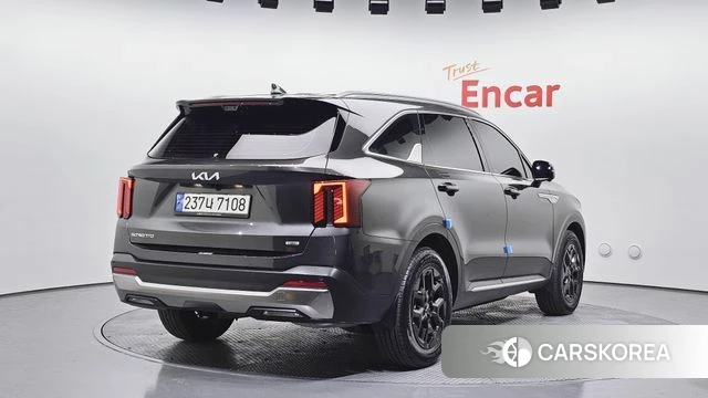 Kia The New Sorento 4th Generation id 3940307 из Кореи 12