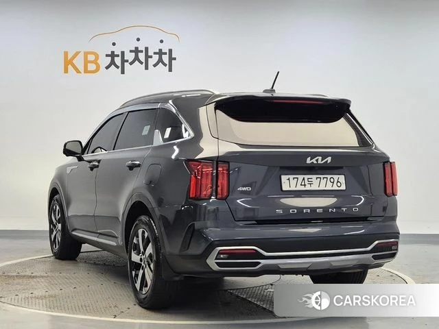 Kia Sorento 4th Generation id 4836091 из Кореи 12