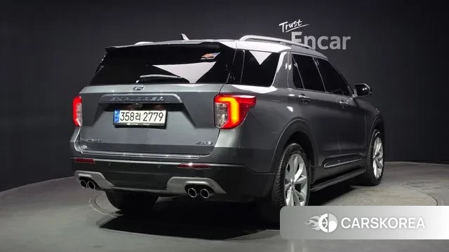 Ford Explorer 6th Generation id 3473107 из Кореи 12