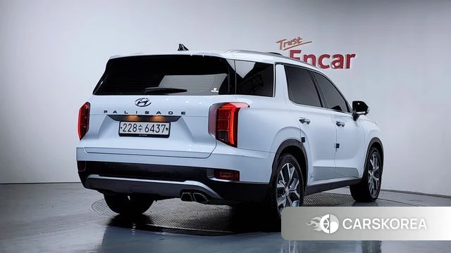 Hyundai Palisade id 3893510 из Кореи 12
