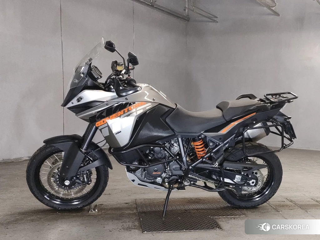 Проданный KTM 1190 ADVENTURE 2014 из Японии, фото 2