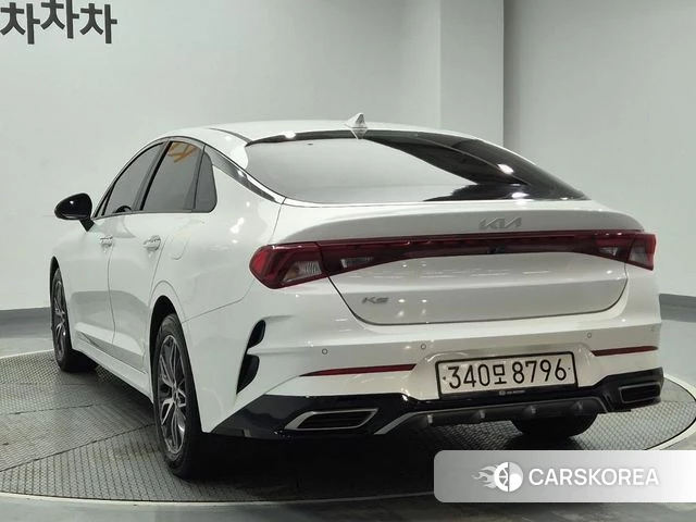 Kia K5 3rd generation id 4641258 из Кореи 12
