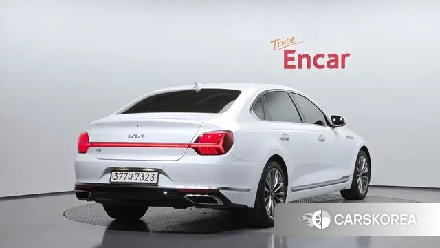 Kia The New K9 2nd generation id 3770831 из Кореи 12