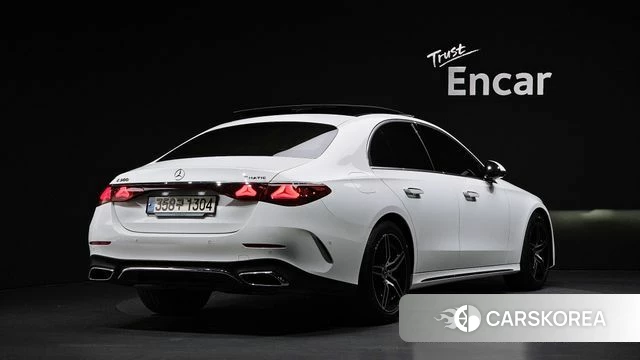 Mercedes-Benz E-Class W214 id 4696157 из Кореи 12