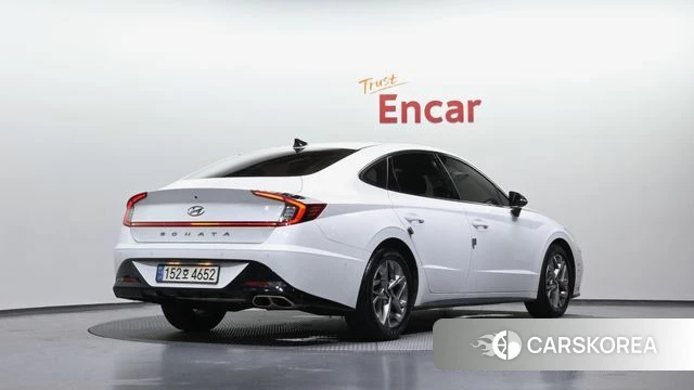 Hyundai Sonata (DN8) id 4624513 из Кореи 12