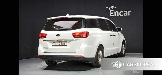 Kia The New Carnival id 4770105 из Кореи 10