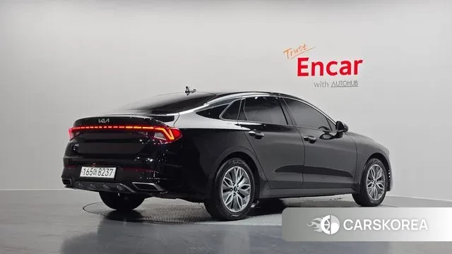 Kia K5 Hybrid 3rd Generation id 3649291 из Кореи 12