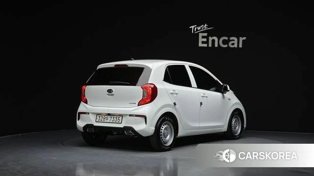 Kia Morning Urban (JA) id 3878881 из Кореи 12