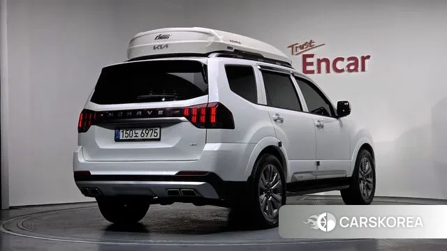 Kia Mohave Master id 3592131 из Кореи 12