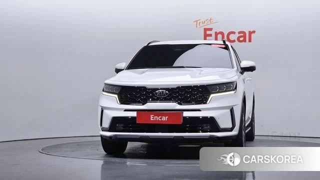Kia Sorento 4th Generation id 4550960 из Кореи 12