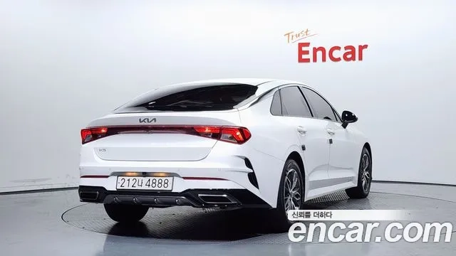 Kia K5 3rd generation id 2954232 из Кореи 12