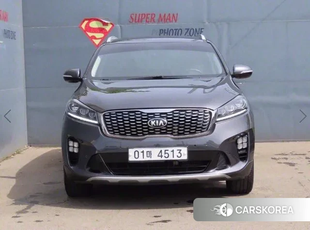 Kia The New Sorento id 3502144 из Кореи 11