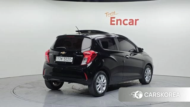 Chevrolet (GM Daewoo) The New Spark id 3820918 из Кореи 12