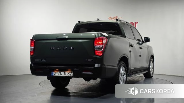 Ssangyong The New Rexton Sports Cannes id 4292246 из Кореи 12