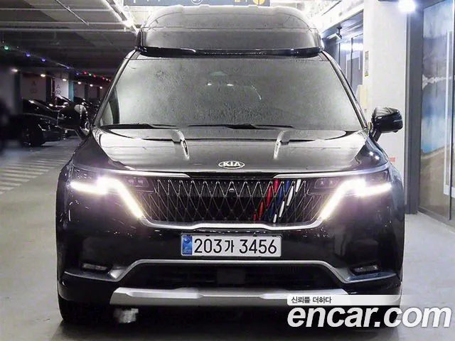 Kia Carnival 4th generation id 2751090 из Кореи 12