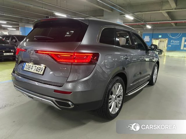 Renault Korea (Samsung) The New QM6 id 4657401 из Кореи 12