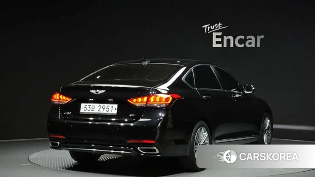 Genesis G80 id 4411147 из Кореи 12