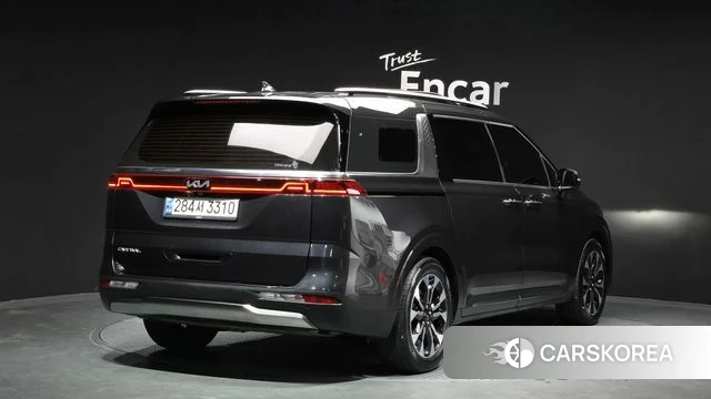 Kia Carnival 4th generation id 3871477 из Кореи 12