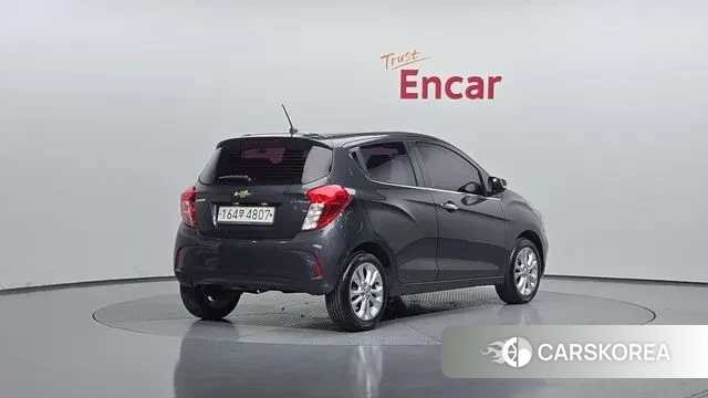 Chevrolet (GM Daewoo) The New Spark id 3444422 из Кореи 12