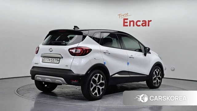 Renault Korea (Samsung) New QM3 id 4459108 из Кореи 12