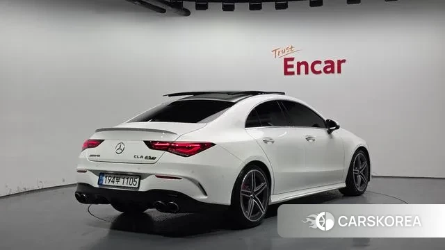 Mercedes-Benz CLA-Class C118 id 3017884 из Кореи 12