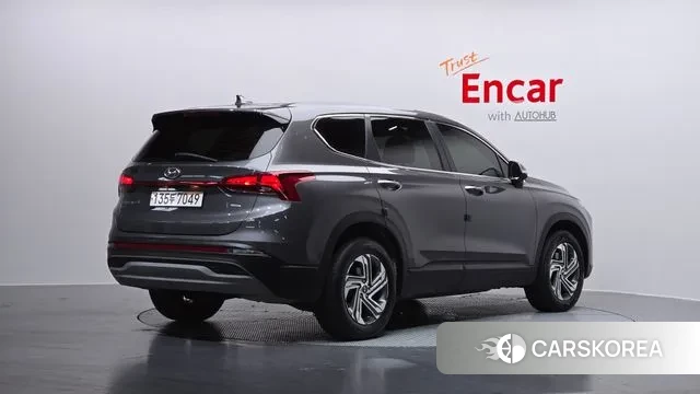 Hyundai The New Santa Fe id 3746266 из Кореи 12