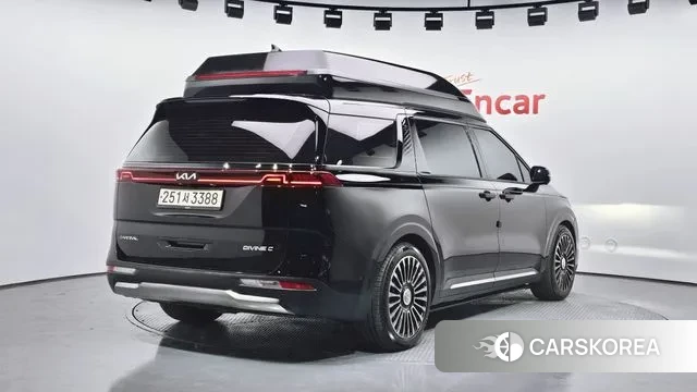 Kia Carnival 4th generation id 3421137 из Кореи 12