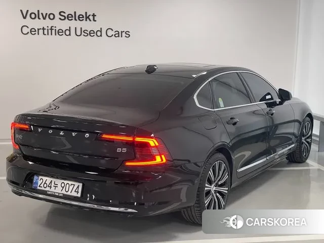 Volvo S90 id 3507378 из Кореи 12