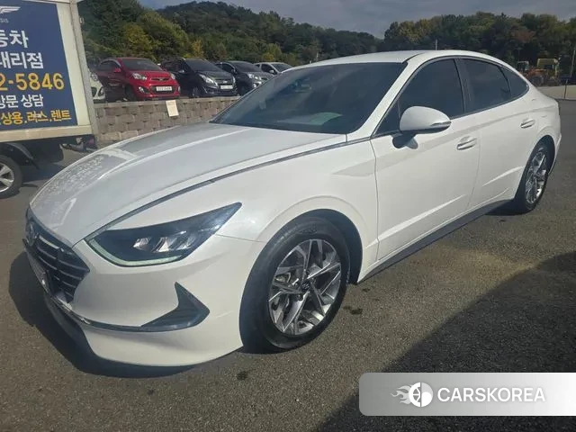 Hyundai Sonata (DN8) id 3385320 из Кореи 12
