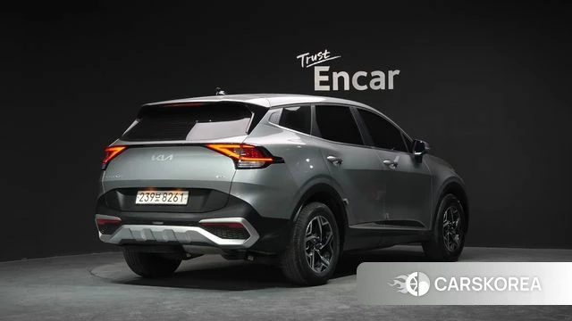 Kia Sportage 5th Generation id 3832185 из Кореи 12