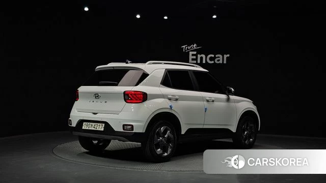 Hyundai Venue id 4430092 из Кореи 12
