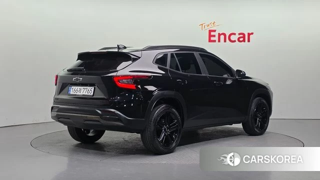 Chevrolet (GM Daewoo) Trax Crossover id 3876881 из Кореи 12