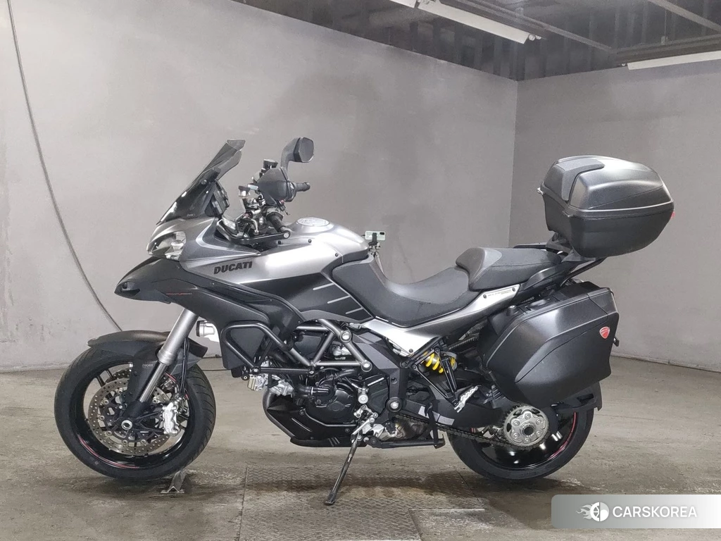 Проданный Ducati MULTISTRADA 1200 S 2013 из Японии, фото 2