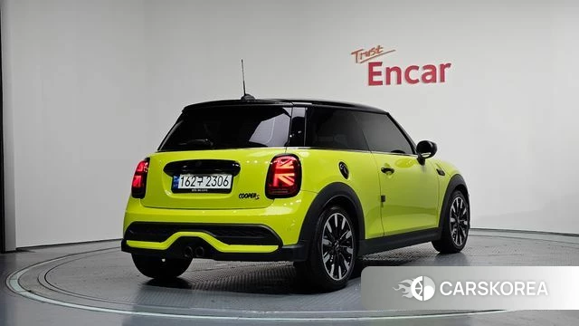 Mini Cooper S id 4665788 из Кореи 12
