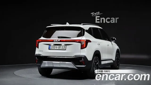 Kia The New Seltos id 2659097 из Кореи 12