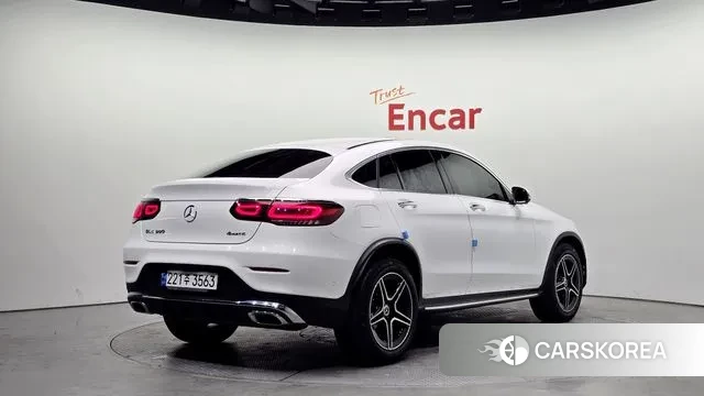 Mercedes-Benz GLC-Class X253 id 3610758 из Кореи 12
