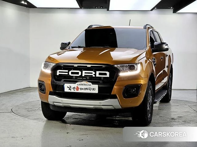 Ford Ranger 3rd Generation id 3898207 из Кореи 12