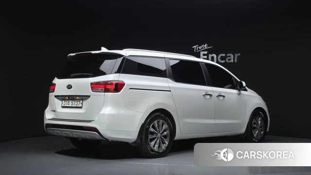 Kia All New Carnival id 4448174 из Кореи 12