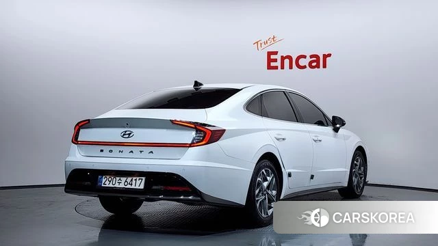 Hyundai Sonata (DN8) id 3832715 из Кореи 12