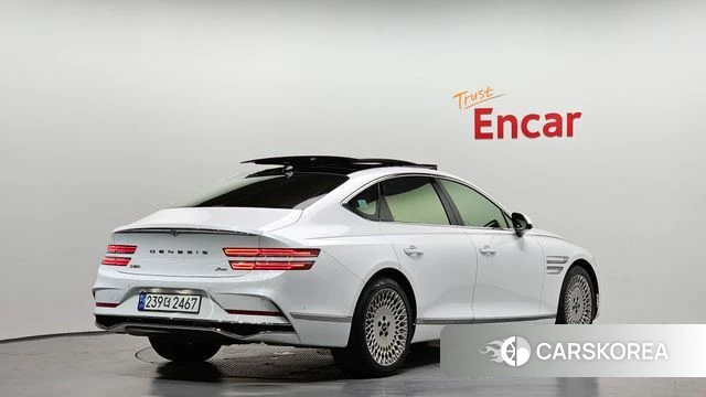 Genesis G80 (RG3) id 4421728 из Кореи 12
