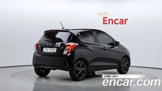 Chevrolet (GM Daewoo) The Next Spark id 2724857 из Кореи 12