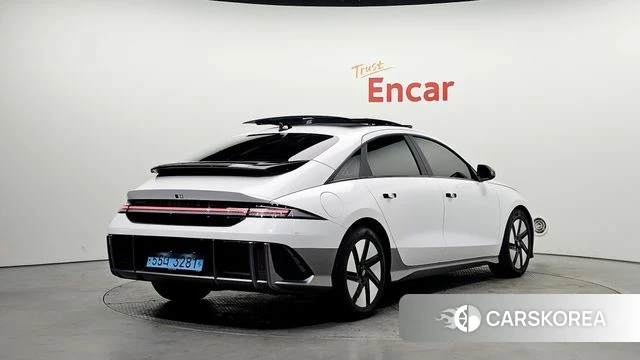 Hyundai Ionic 6 id 3922680 из Кореи 12