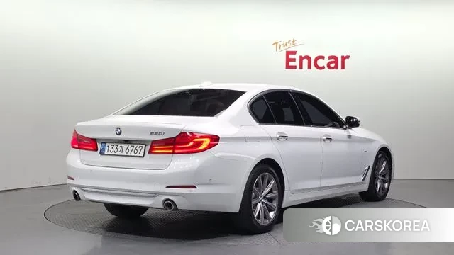 BMW 5 Series (G30) id 3602264 из Кореи 12